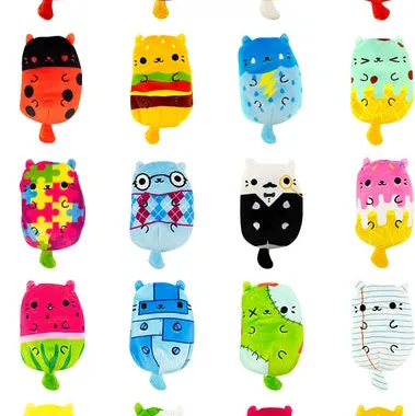 chat with ai character: cats vs pickles