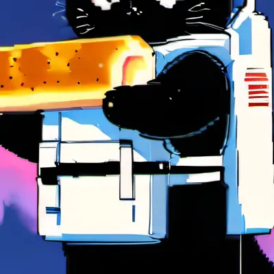 chat with ai character: Nyan Cat