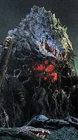ai character: Biollante  background