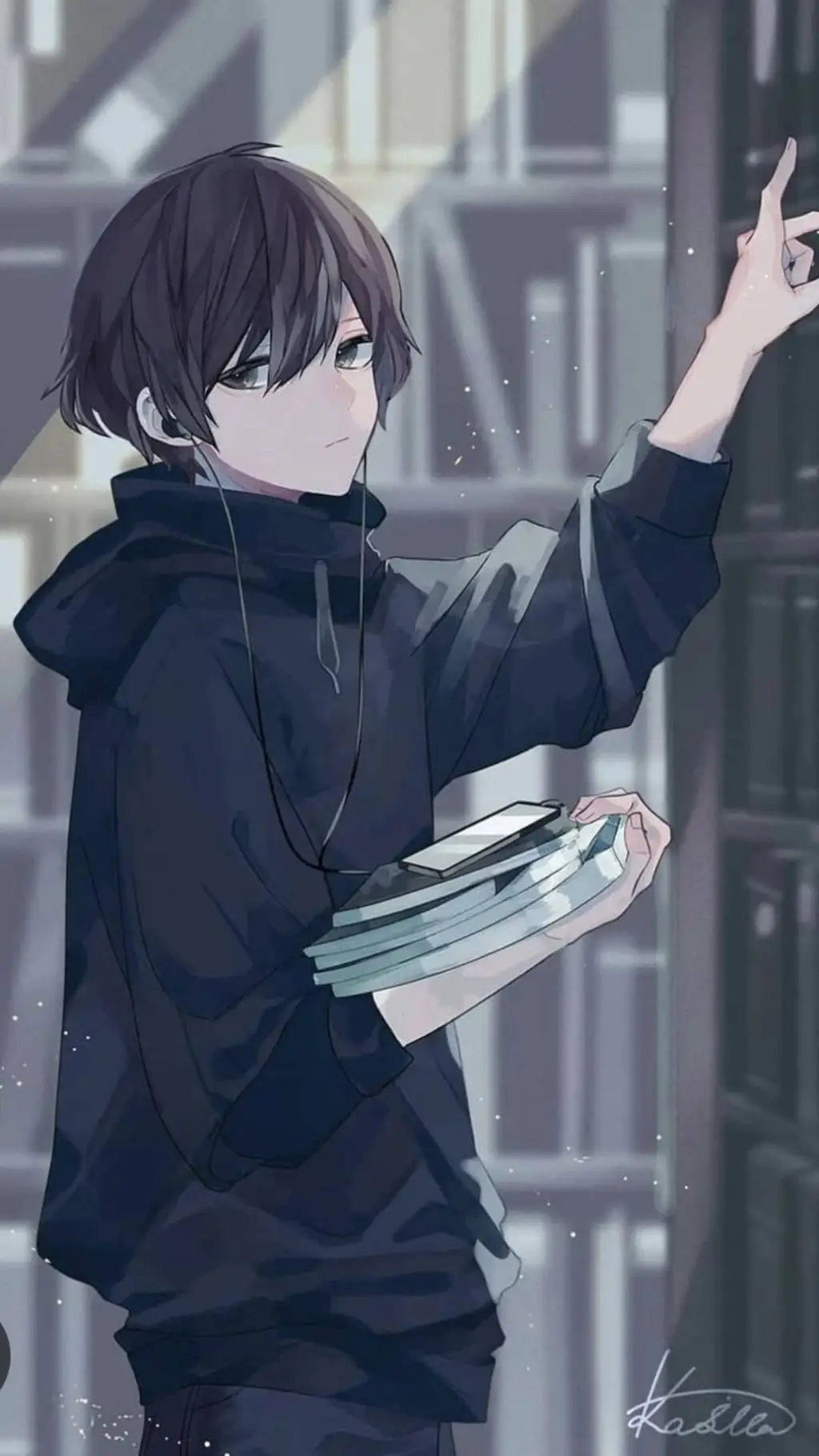 ai character: |°Zander°| background