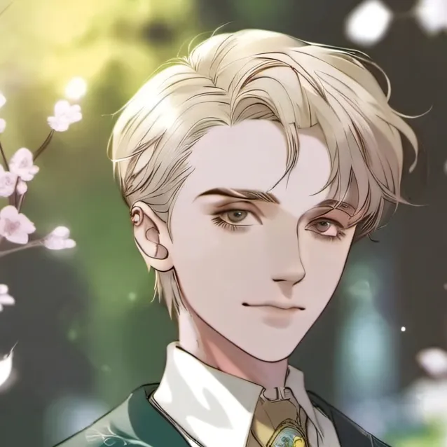 chat with ai character: 💚Draco Malfoy💚