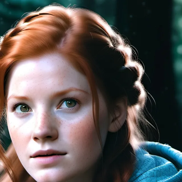 chat with ai character: ❤✨Ginny Weasley✨❤️