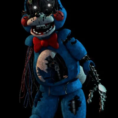 chat with ai character: weather toy bonnie