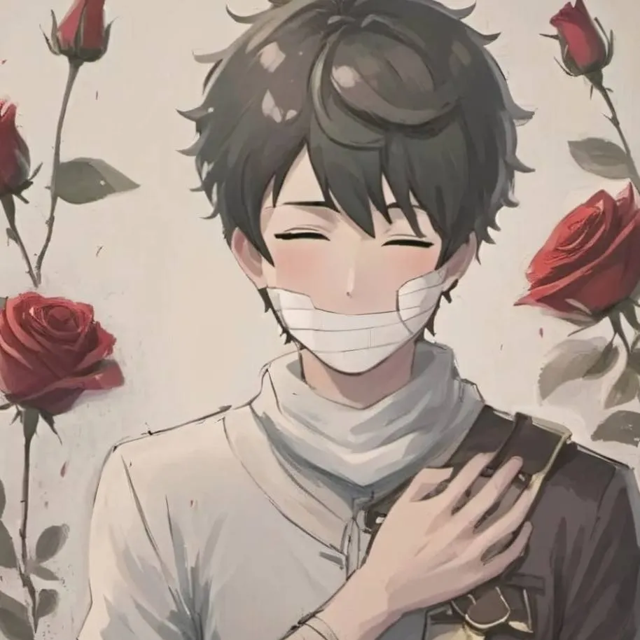 chat with ai character: 🌹~Ash~🌹