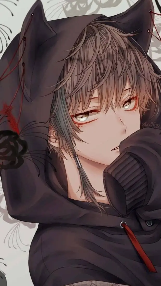 ai character: 🧸~Kai~🧸 background