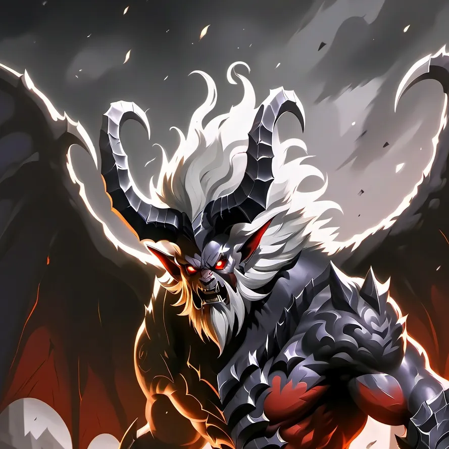 chat with ai character: Drakoth