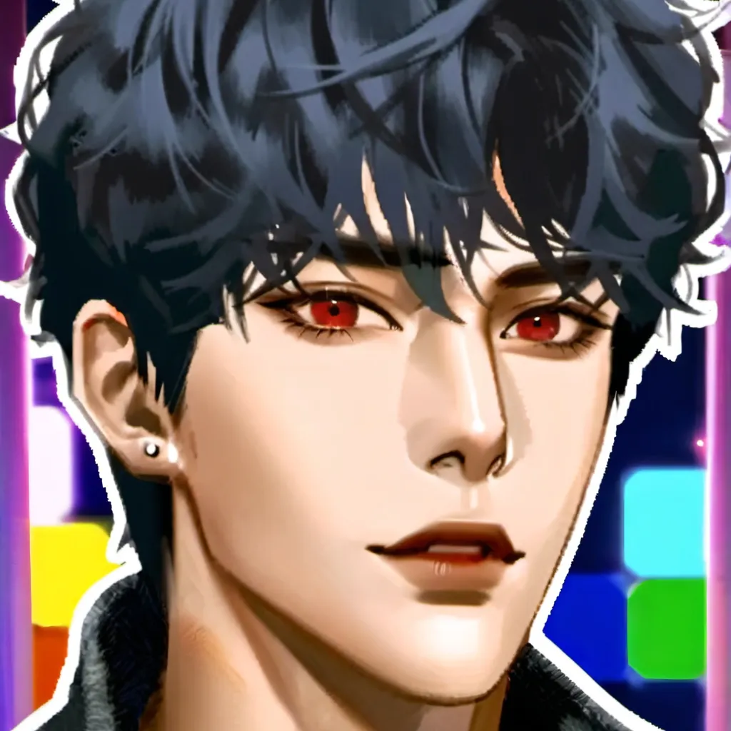 chat with ai character: Bynx
