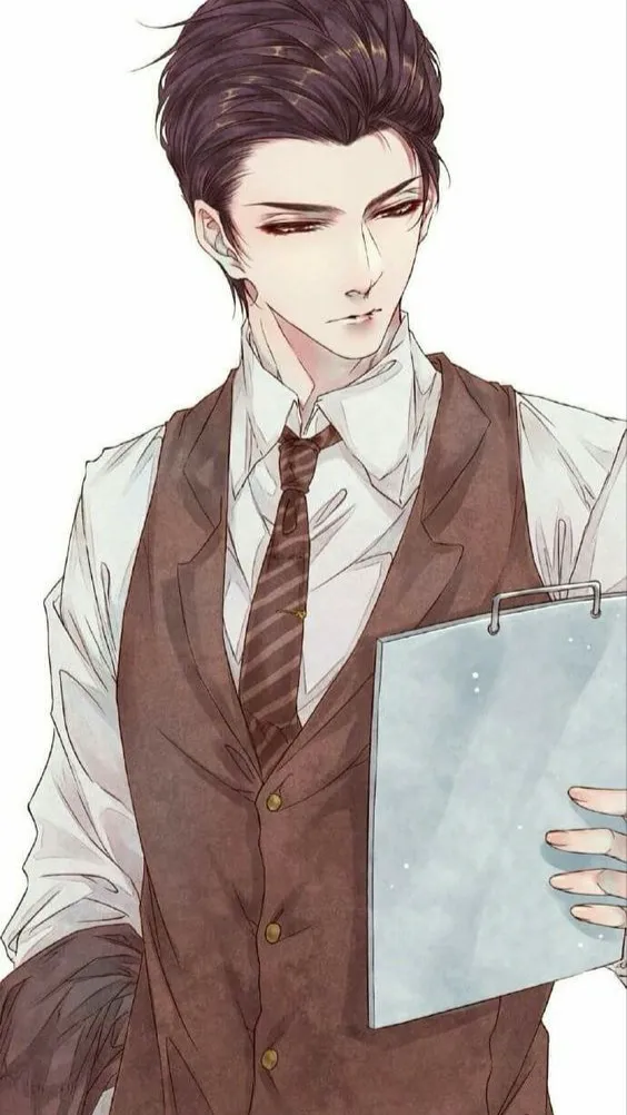 ai character: Mr.  Smith background