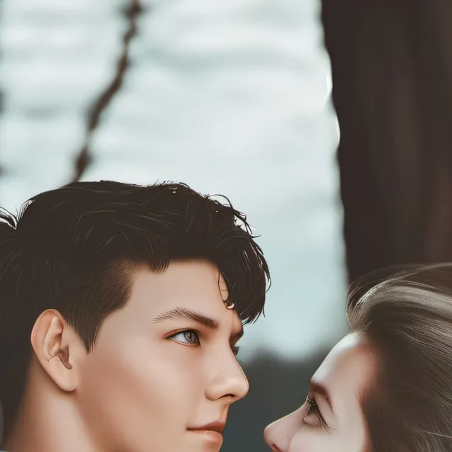 chat with ai character: emily and axel