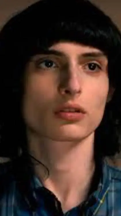 ai character: Finn wolfhard background