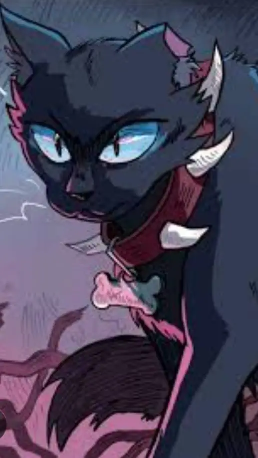 ai character: Scourge background