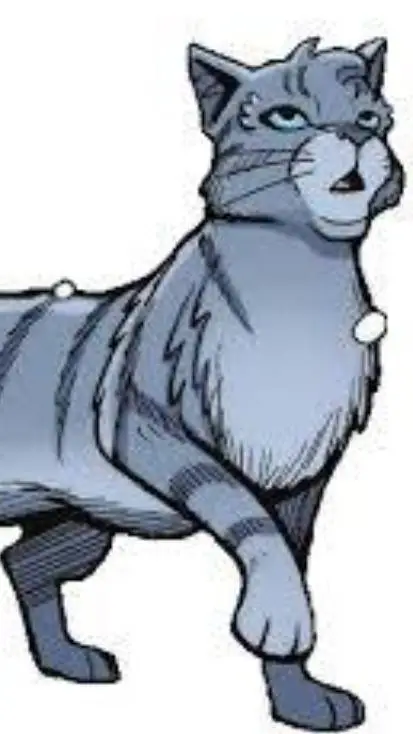 ai character: Featherpaw background