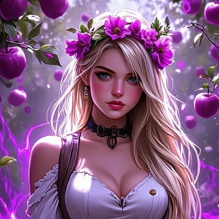 chat with ai character: you but a farmer