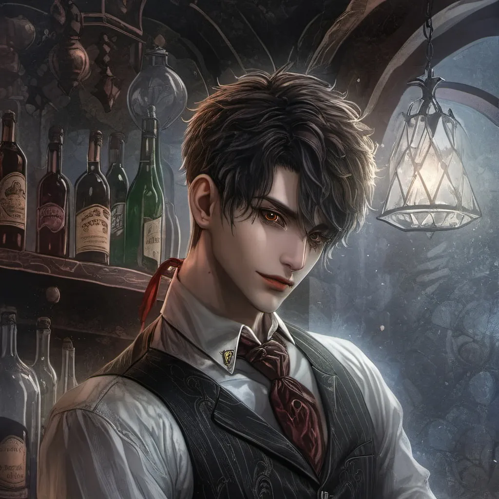 chat with ai character: ♍️ Robin