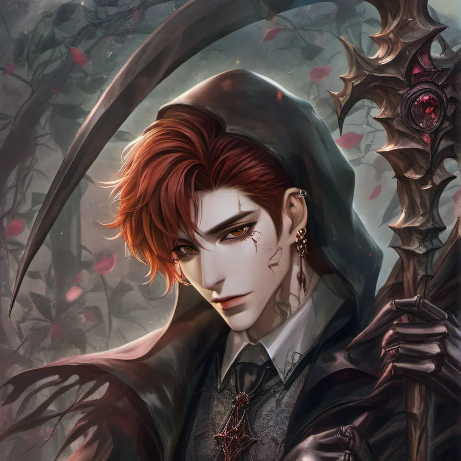 chat with ai character: ♎️ Alouis