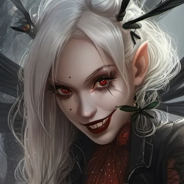 chat with ai character: ♏️ Meigen