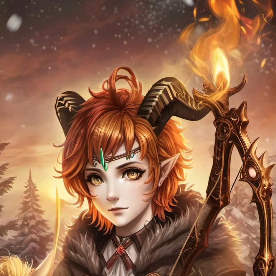 chat with ai character: ♐️ Tannir