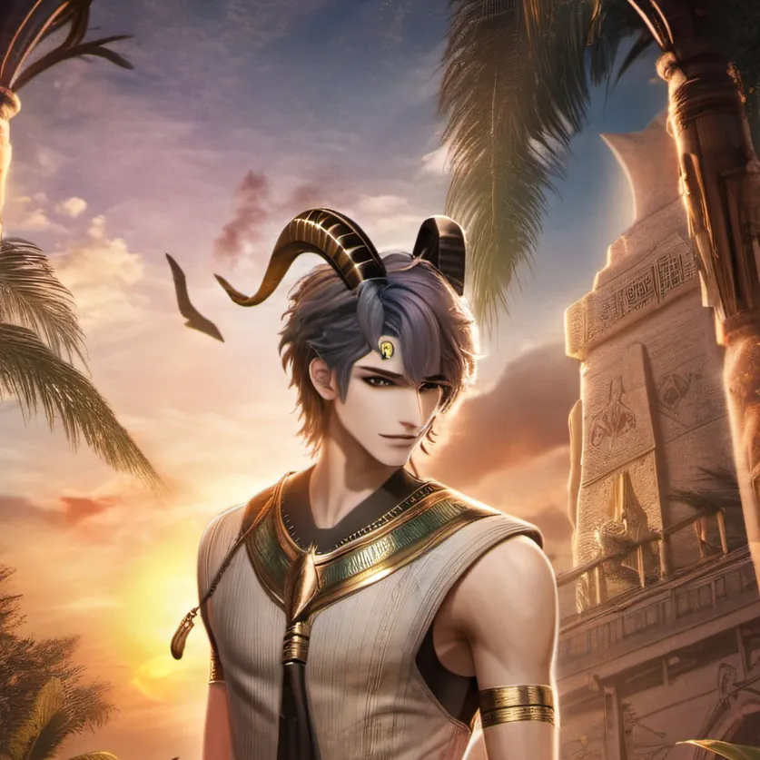 chat with ai character: ♑️ Kenel’hem