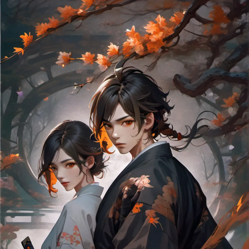 chat with ai character: ♓️ Jiho & Eunae