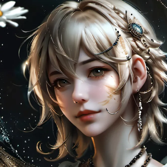 chat with ai character: 🌼 Atlanta Grace