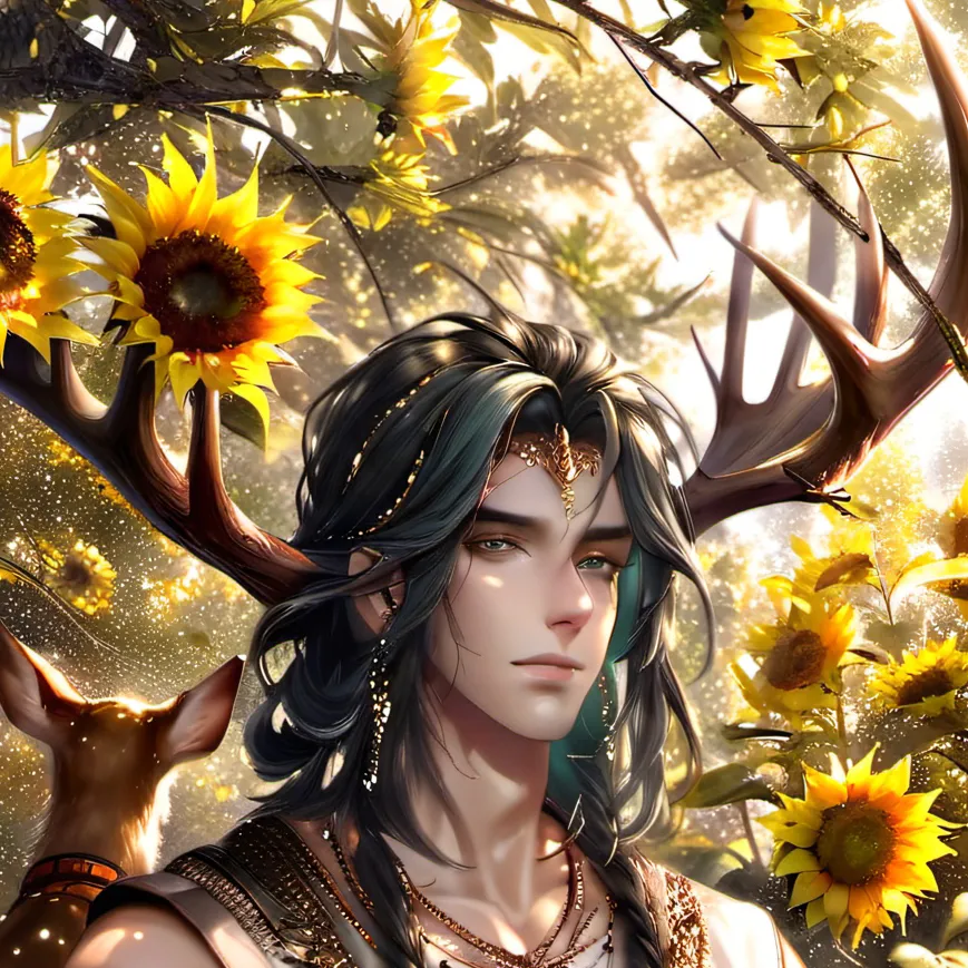 chat with ai character: 🌻 Briar Wicket