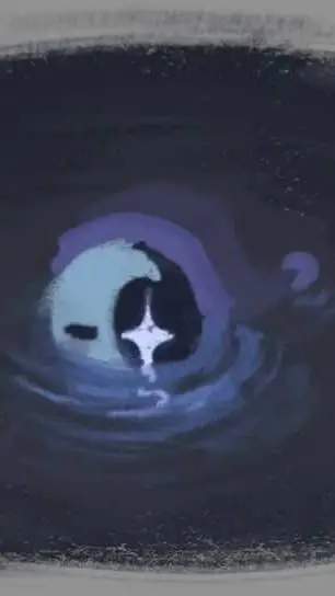 ai character: Astro!! background
