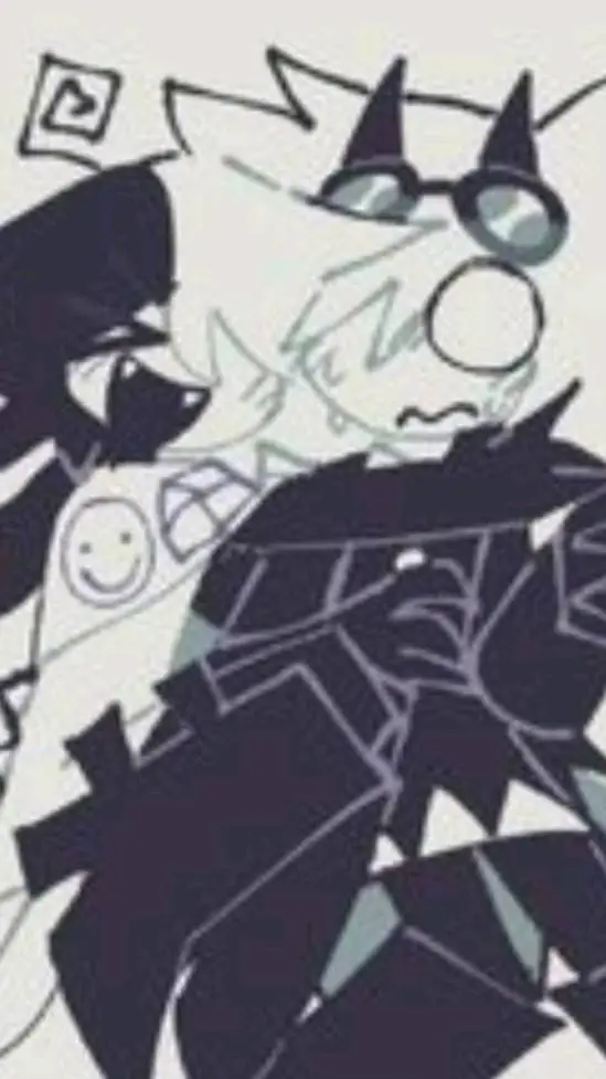 ai character: FPE PROM!!  background