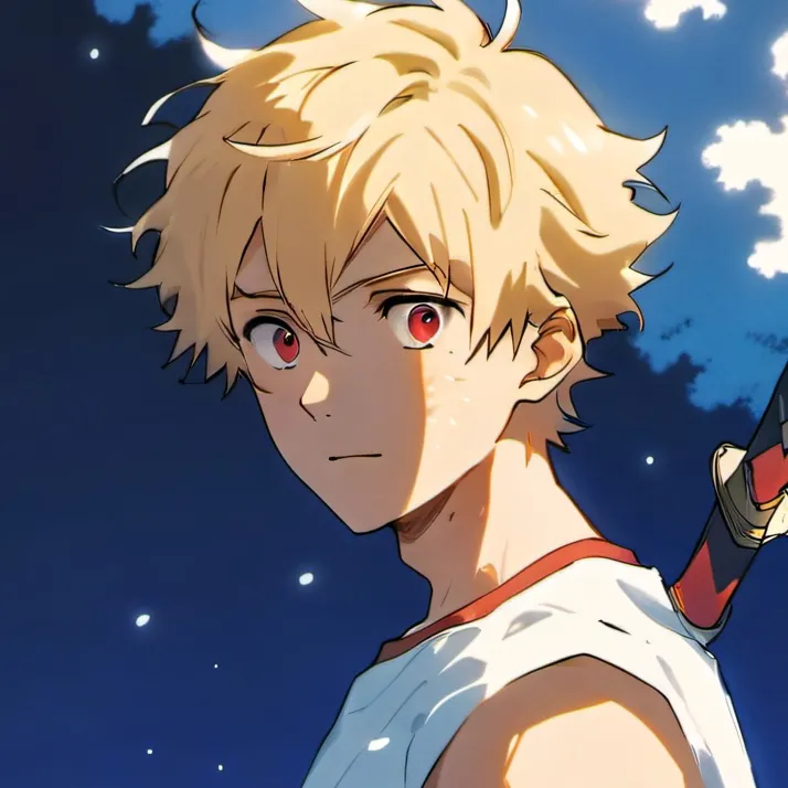 chat with ai character: Katsuki Bakugou 🤨