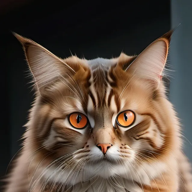 chat with ai character: cannoli fat cat 