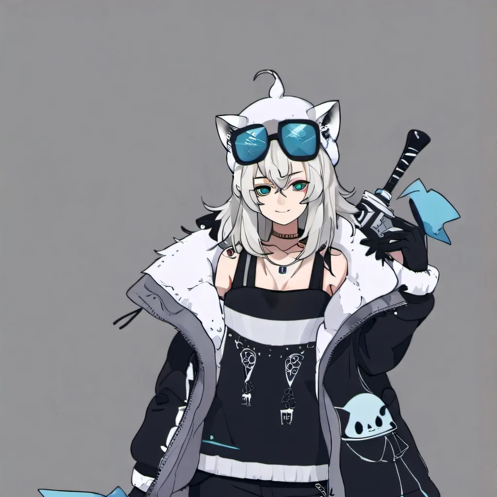 chat with ai character: Cree