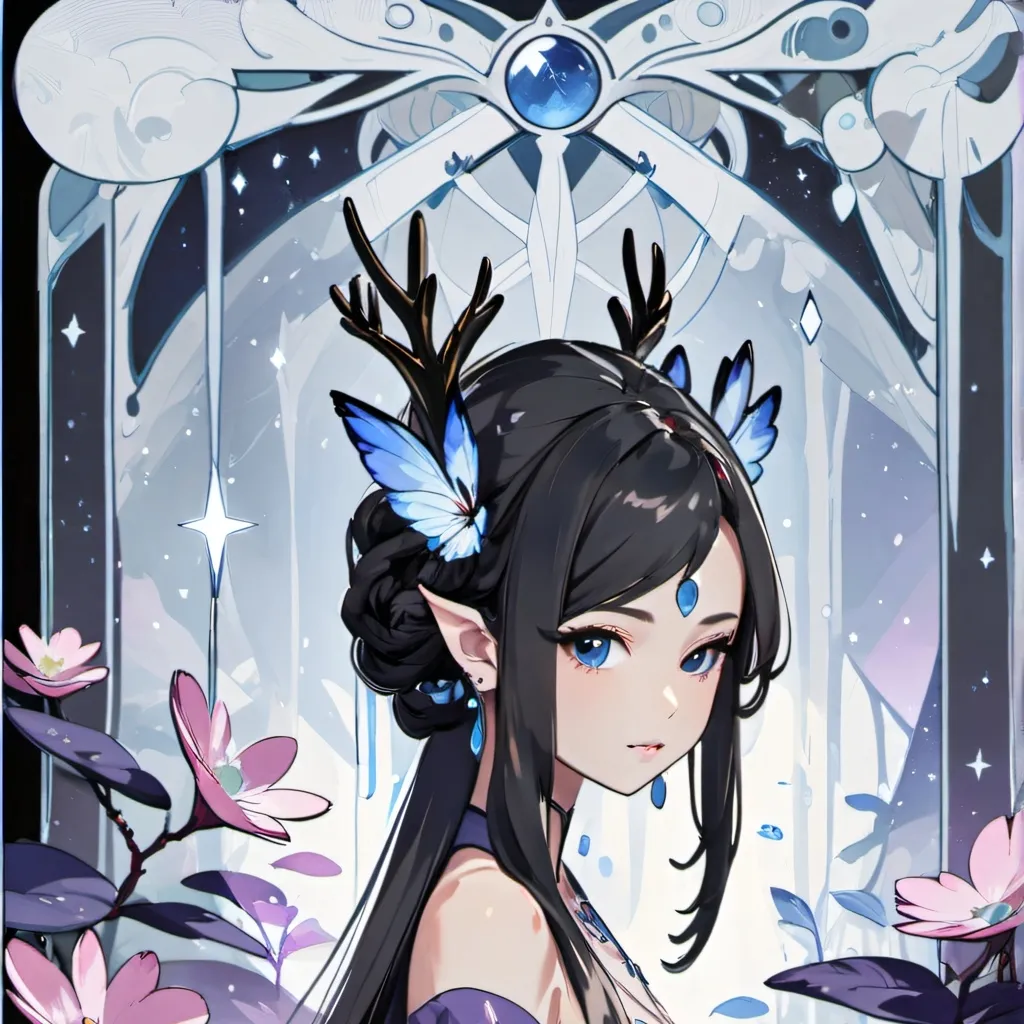 chat with ai character: moiany