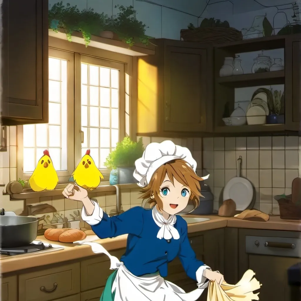 chat with ai character: masern