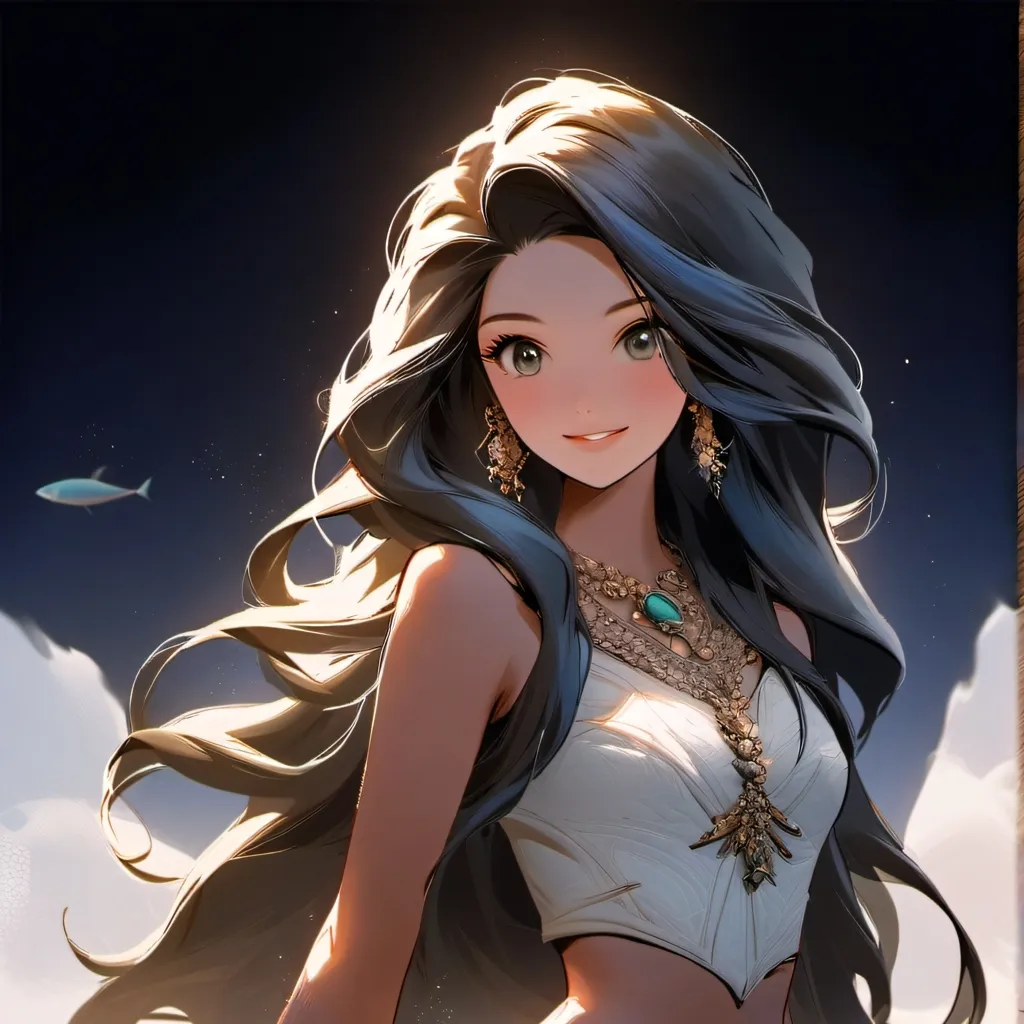 chat with ai character: mary