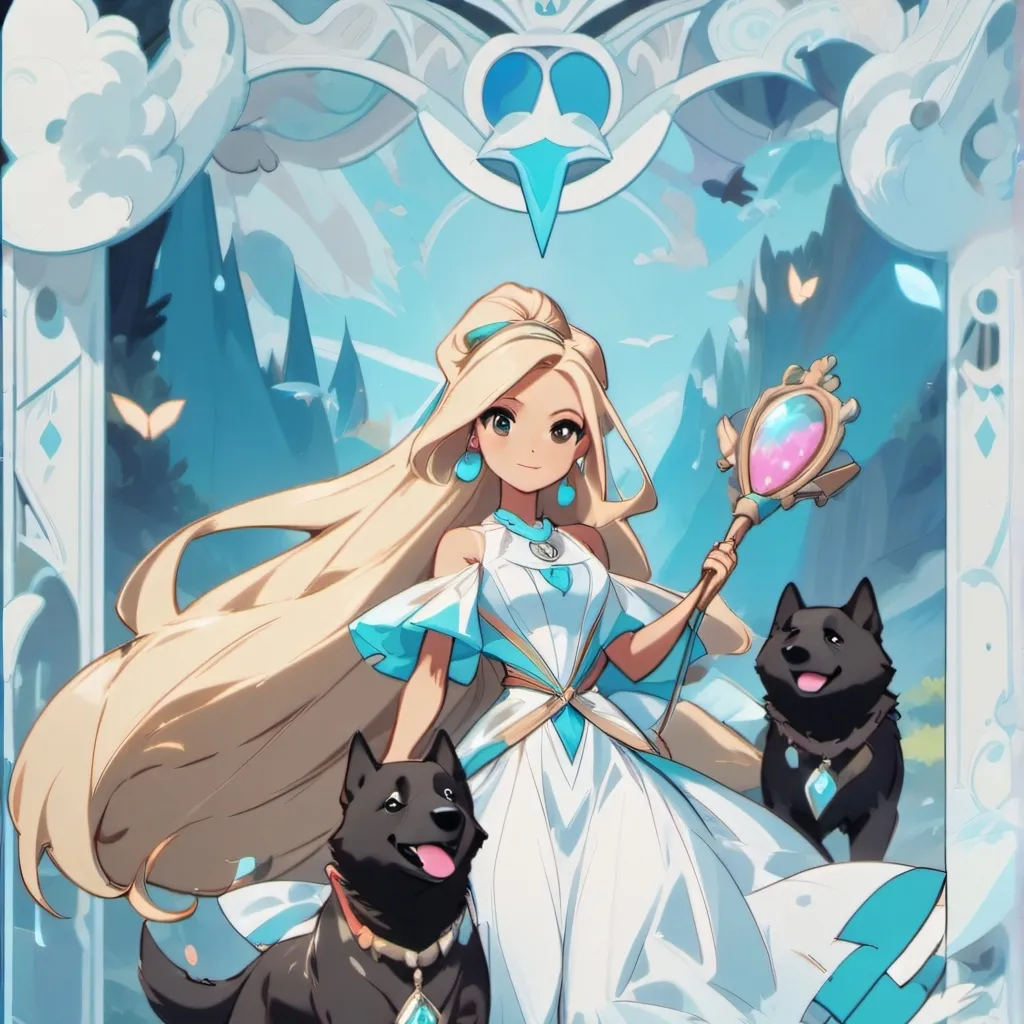 chat with ai character: ai queen