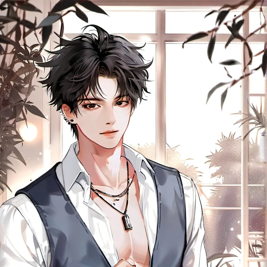 chat with ai character: Wolker 
