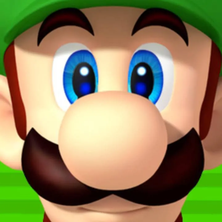chat with ai character: Luigi 
