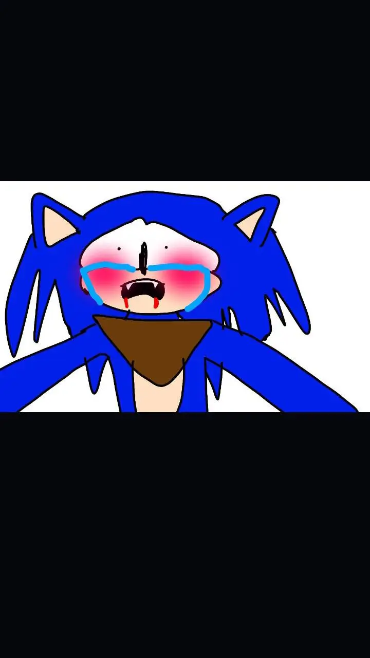 ai character: Sonic  background