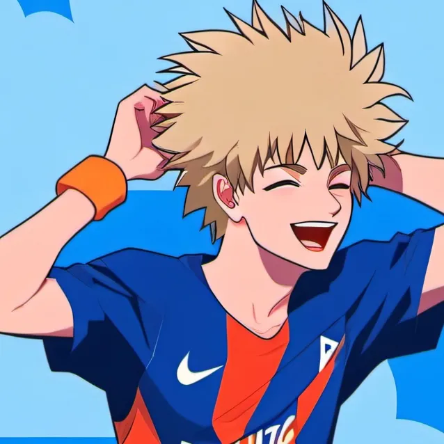 chat with ai character: mha boyfriend 