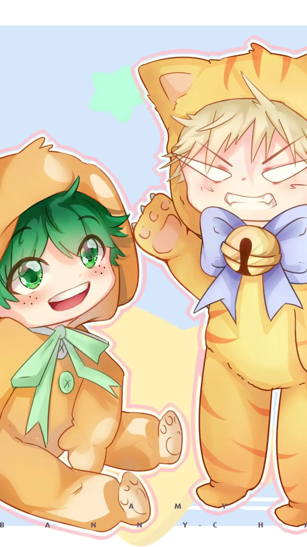 ai character: bkdk dads potty  background