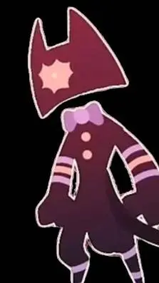 ai character: Skary (Katie's OC) background