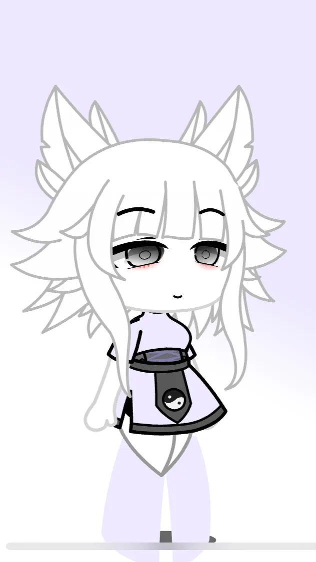 ai character: human ￼Wenda background