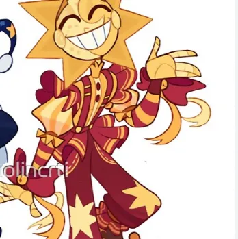 chat with ai character: Sundrop
