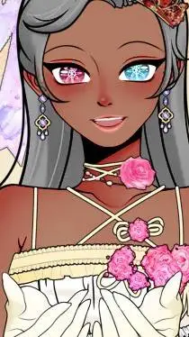 ai character: emma background
