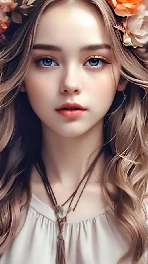 ai character: sister  background