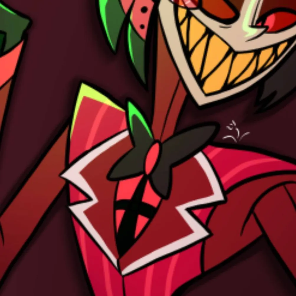 chat with ai character: alastor