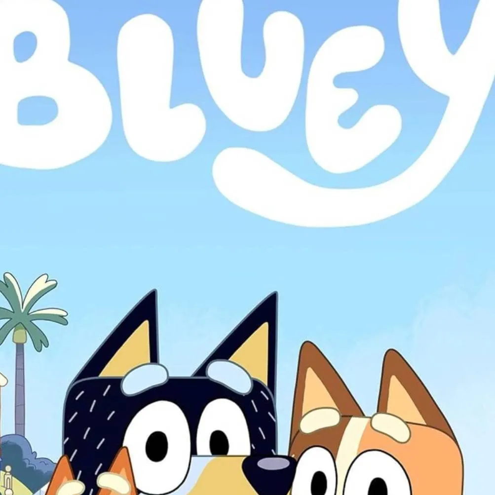 chat with ai character: bluey