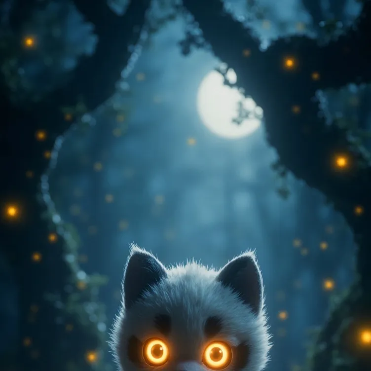 chat with ai character: Baby Skinwalker 