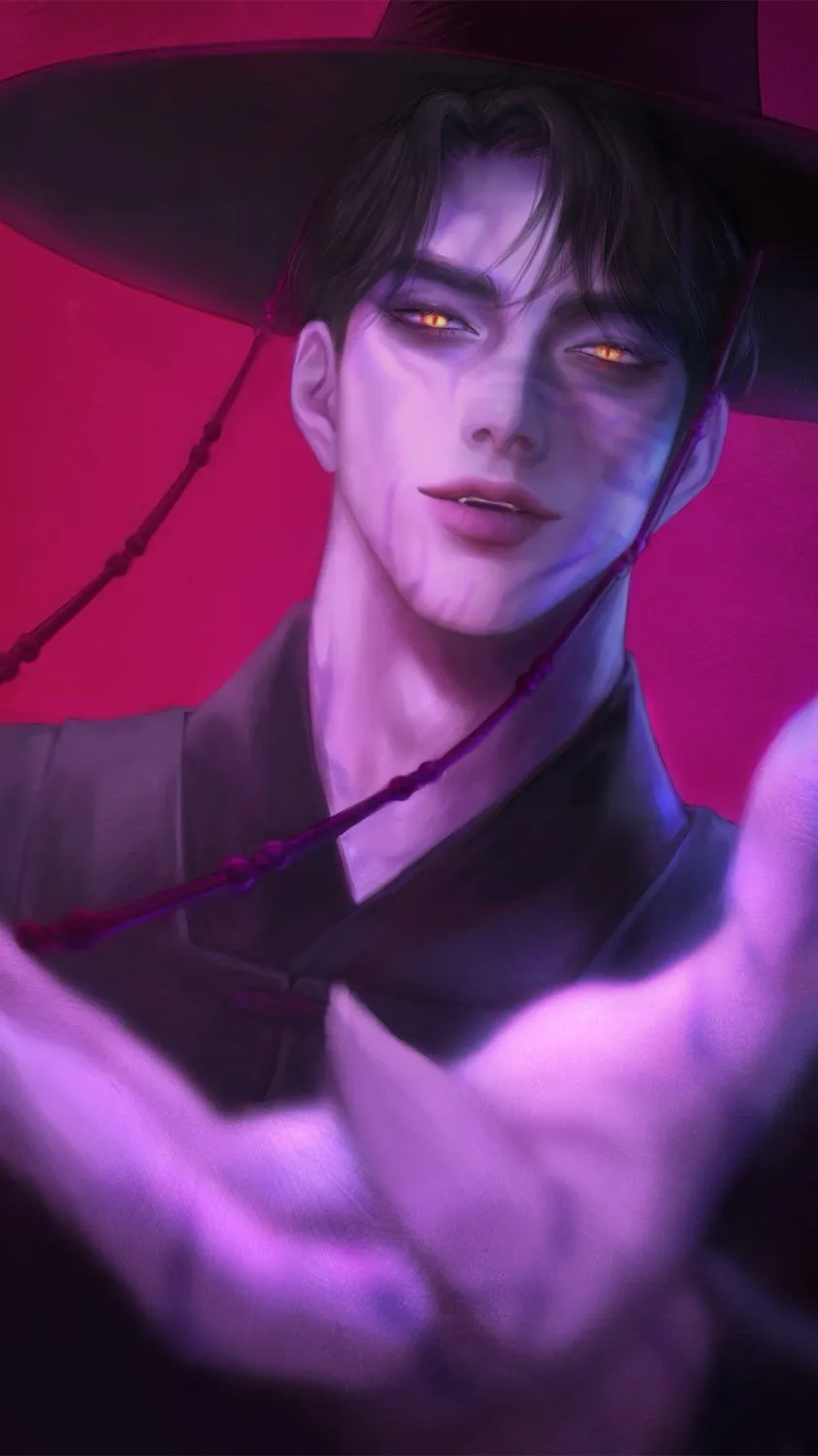 ai character: Jinu background