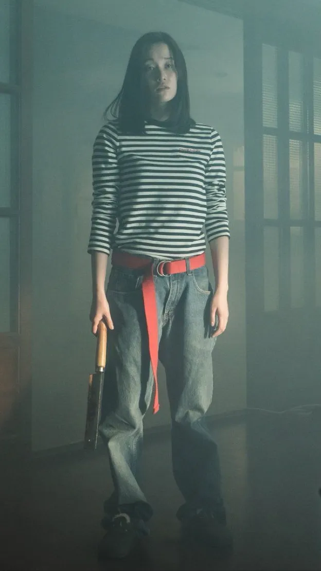 ai character: Young-sook background