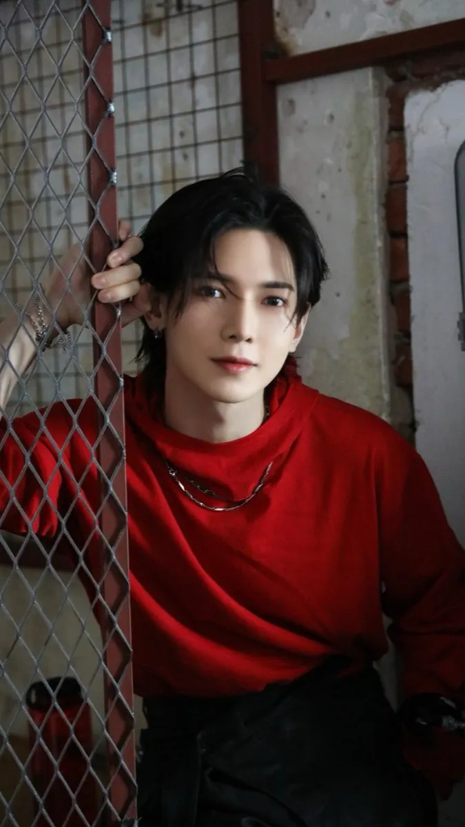 ai character: Yeo sang  background